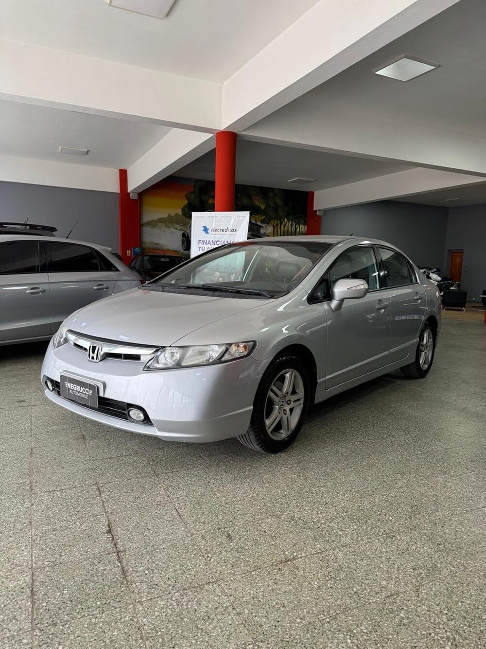 Honda Civic EXS 2007